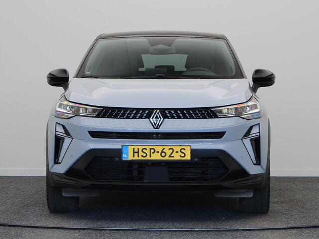 Renault CAPTUR 1.6 E-Tech full hybrid 145 techno | Adaptive cruise control | Stoel & Stuurverwarming | Climate control | Apple carplay / Android auto | Achteruitrijcamera | Lichtmetalen velgen 18'' |