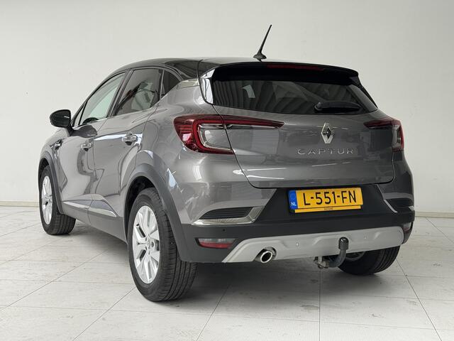 Renault CAPTUR 1.0 TCe 90 Intens | Trekhaak | Achteruitrijcamera | Navigatie | Climate Control |