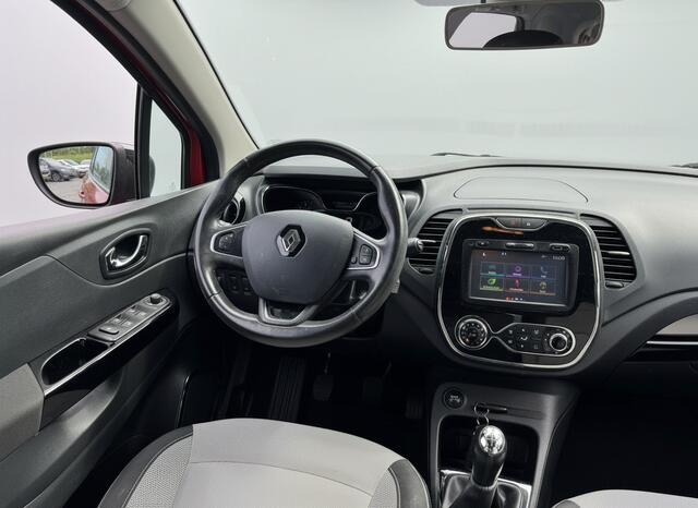 Renault CAPTUR 0.9 TCe 90PK INTENS CRUISE/NAVI/STOELVERW.