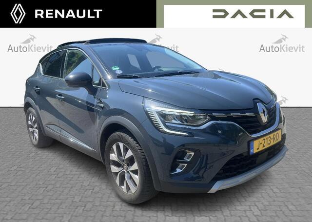 Renault CAPTUR 1.0 TCe 100 Intens - Elektrisch glazen schuif-/kanteldak