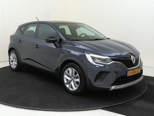 Renault CAPTUR 1.0 TCe 90 Zen | Keyless | LED-Verlichting | Licht- & Regensensor | Airconditioning | Cruise Control & Snelheidsbegrenzer | DAB-Radio | Apple Carplay & Android Auto