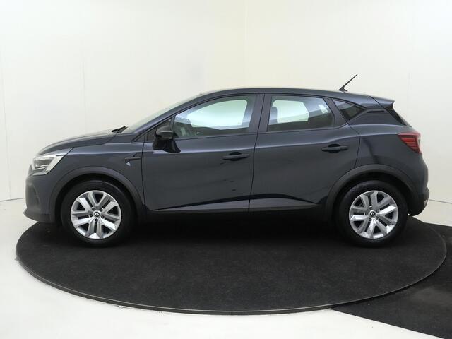 Renault CAPTUR 1.0 TCe 90 Zen | Keyless | LED-Verlichting | Licht- & Regensensor | Airconditioning | Cruise Control & Snelheidsbegrenzer | DAB-Radio | Apple Carplay & Android Auto