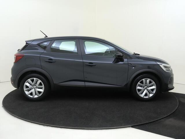 Renault CAPTUR 1.0 TCe 90 Zen | Keyless | LED-Verlichting | Licht- & Regensensor | Airconditioning | Cruise Control & Snelheidsbegrenzer | DAB-Radio | Apple Carplay & Android Auto