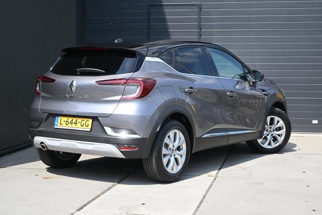 Renault CAPTUR TCe 90 Intens | NAVI | CRUISE CONTROL | APPLECARPLAY/ANDROIDAUTO | CLIMATE CONTROL | PDC | LMV