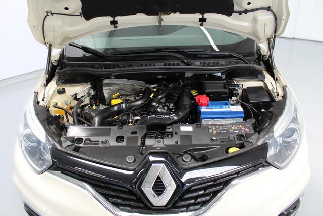 Renault CAPTUR 0.9 TCe 90PK, RIJKLAAR | TREKHAAK | CRUISE CONTROLE | NAVIGATIE | AIRCO