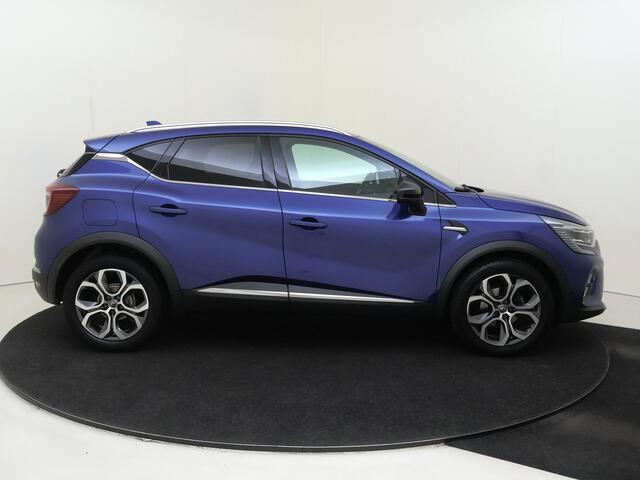 Renault CAPTUR 1.3 TCe 130 Edition One | Apple Carplay/Android | cruise control | electronic climate control | LED koplampen | lichtmetalen velgen 18" | navigatiesysteem full map |