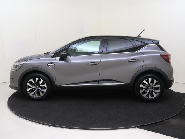 Renault CAPTUR 1.3 TCe 130 Intens | Climate control | LM velgen | Bluetooth