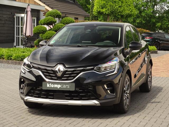 Renault CAPTUR 1.6 E-Tech Plug-in Hybrid 160 Intens | Stuurverw| FullOptions!| Ad. Cruise | LED | Keyless | Nav
