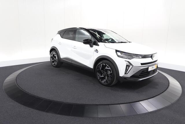 Renault CAPTUR 1.8 E-Tech Full Hybrid 160 Esprit Alpine | Rondom Camerazicht | Dodehoekdetectie | Adaptieve Cruise Control