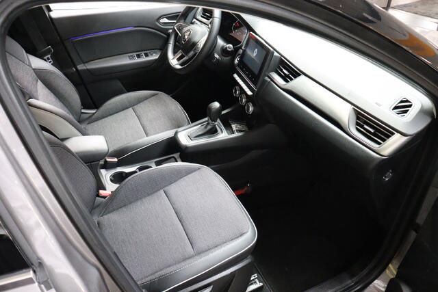 Renault CAPTUR MHEV 140PK EDC Automaat Intens + trekhaak