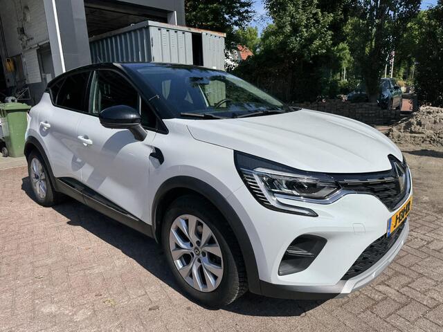 Renault CAPTUR 1.0 TCe 100 Zen+Trekhaak!!