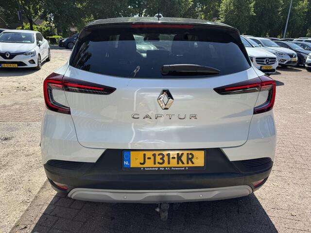 Renault CAPTUR 1.0 TCe 100 Zen+Trekhaak!!
