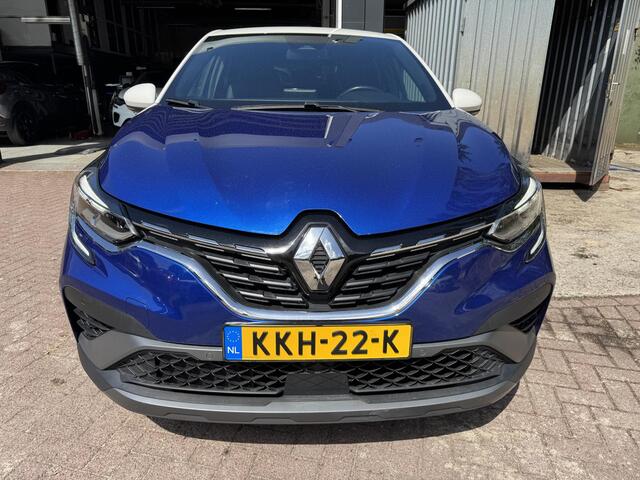 Renault CAPTUR 1.6 E-Tech Plug-in Hybrid 160 R.S. Line