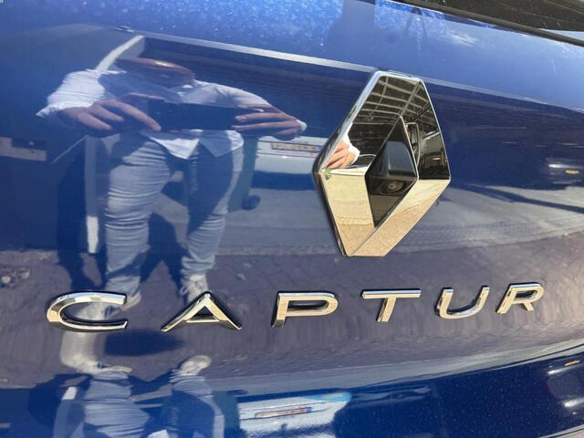 Renault CAPTUR 1.6 E-Tech Plug-in Hybrid 160 R.S. Line