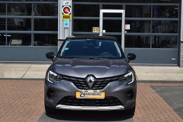 Renault CAPTUR 1.3 TCe 140 Intens Navi Airco Camera Km 67.500!!