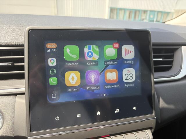 Renault CAPTUR 1.0 TCe 90 Zen / 1e Eigenaar / Dealer Onderhouden / Trekhaak / Camera / Sensoren Voor en Achter / Apple Carplay / Android Auto /