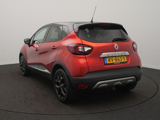 Renault CAPTUR TCe 120 EDC Intens - RIJKLAARPRIJS - Automaat - Zwarte velgen - All Seasonbanden - Achteruitrijcamera - Cruise Control - Trekhaak