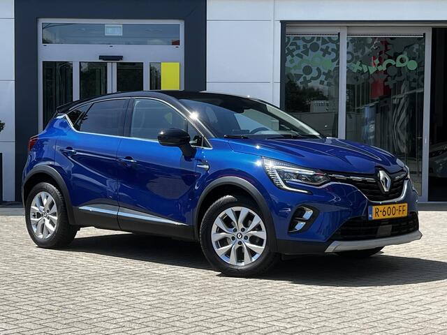 Renault CAPTUR 1.0 TCe 90 Intens | Naviagtie | Climatronic
