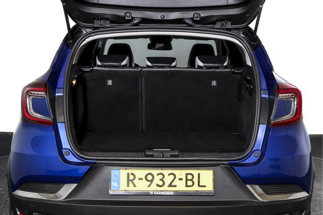Renault CAPTUR 1.0 TCe 90 Intens Org. NL. | Trekhaak | 9,3" scherm | Cruise | PDC | Camera | NAV + App. Connect | ECC | LM 17" |