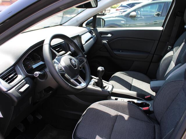Renault CAPTUR TCe 90 Intens | NL-Auto | BTW-Auto | 1e eigenaar | dealer-onderhouden