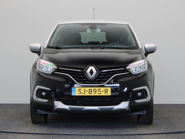 Renault CAPTUR TCe 120pk Intens | Climate control | Dodehoeksensor | Cruise control |