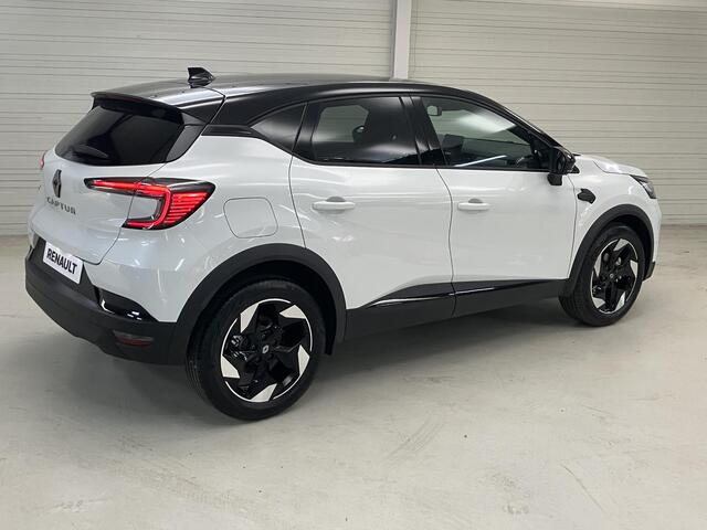 Renault CAPTUR 1.2 TCe 115 techno /** ¤ 4700,- Voorraadvoordeel**