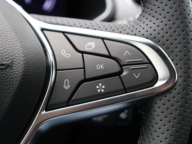 Renault CAPTUR E-Tech full hybrid 160pk techno | Vijf jaar garantie | Stoel- en stuurwielverwarming | Achteruitrijcamera |