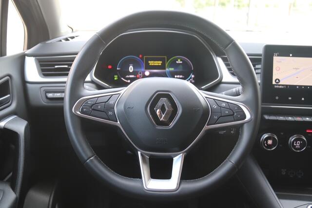 Renault CAPTUR 1.6 E-Tech plug-in hybrid 160 techno, Camera, Cruise, Navi