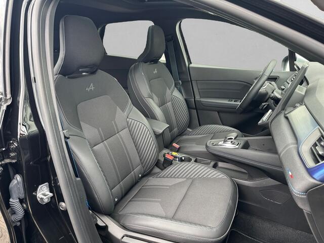 Renault CAPTUR 1.6 E-Tech full hybrid 145 esprit Alpine PANO / ADAPT CRUISE / HARMAN KARDON / 360 / VELE OPTIES