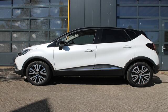 Renault CAPTUR TCe 120 Initiale Paris | lederen bekleding | BOSE audio | stoelverwarming | Navigatie