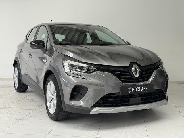 Renault CAPTUR 1.0 TCe 90 Zen | Apple CarPlay / Android Auto | Parkeersensoren | DAB+ | Cruise Control |