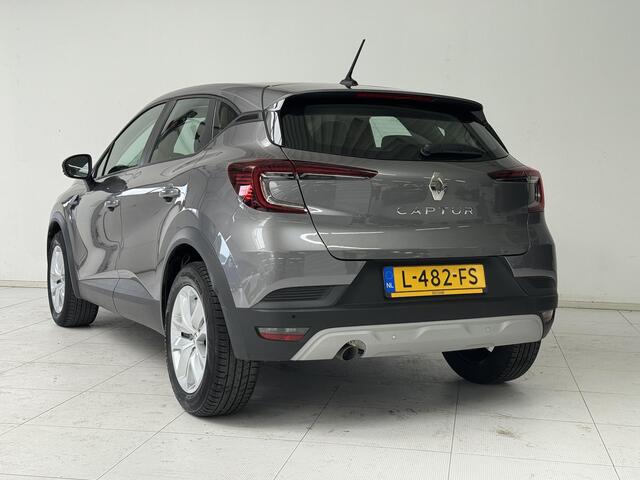 Renault CAPTUR 1.0 TCe 90 Zen | Apple CarPlay / Android Auto | Parkeersensoren | DAB+ | Cruise Control |