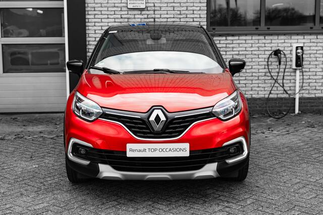 Renault CAPTUR 0.9 TCe Intens | climate control | achteruitrijcamera | cruise control | trekhaak