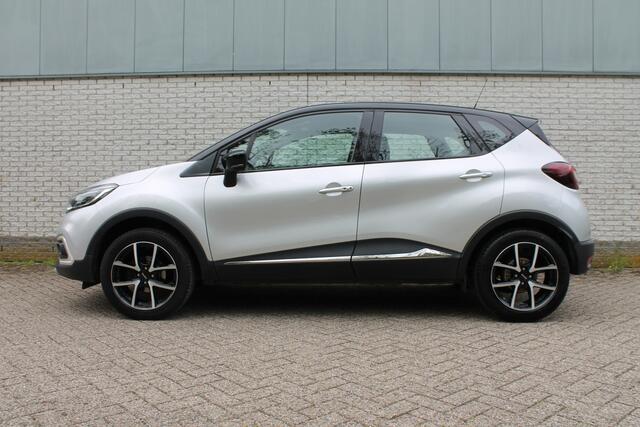 Renault CAPTUR 0.9 TCe Intens | navigatie | climate control | trekhaak