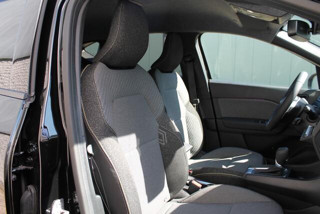 Renault CAPTUR 1.6 E-Tech full hybrid 145 techno | automaat | hybride | achteruitrijcamera