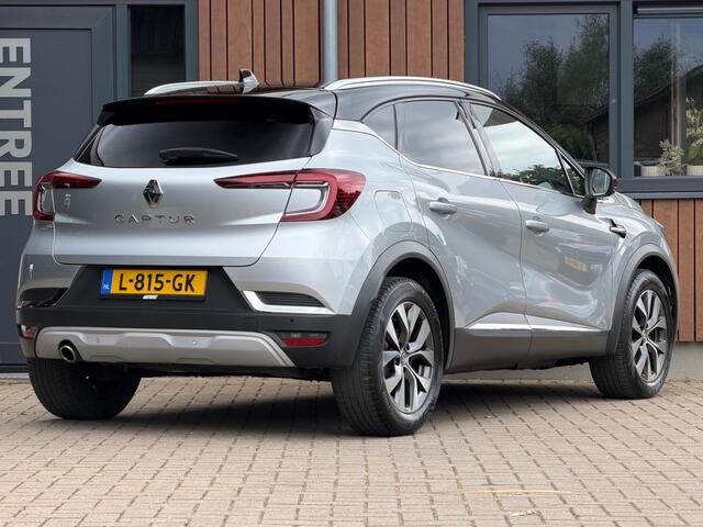 Renault CAPTUR 1.3 TCE INIT. PARIS Led Trekhaak Bose Aut!. Camera