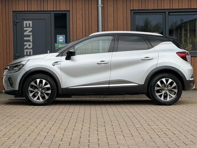 Renault CAPTUR 1.3 TCE INIT. PARIS Led Trekhaak Bose Aut!. Camera