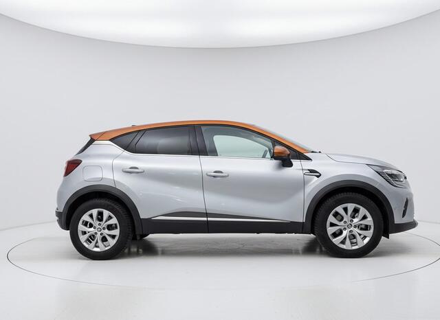 Renault CAPTUR 1.6 E-Tech Plug-in Hybrid 160 Intens