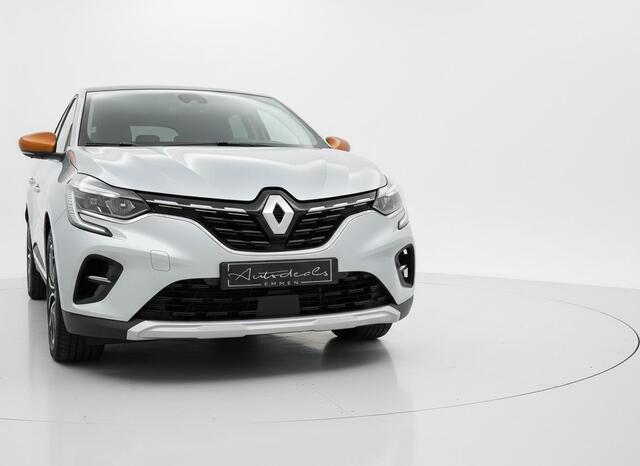 Renault CAPTUR 1.6 E-Tech Plug-in Hybrid 160 Intens
