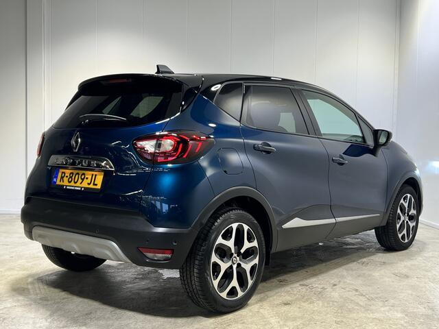 Renault CAPTUR 0.9 TCe Intens | Navigatie/Android/Apple Carplay | LM Velgen 17" | Panoramadak | Voorstoelen Verwarmd | Lederen Bekleding | Airco |
