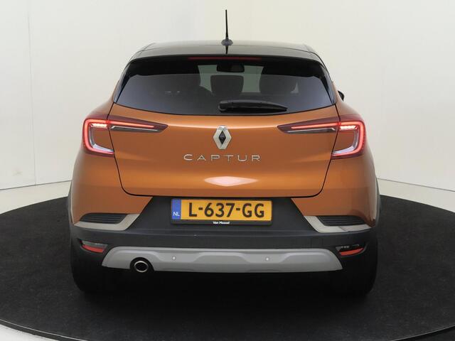 Renault CAPTUR 1.0 TCe 90 Intens | Navigatie | clima | two tone | LM velgen