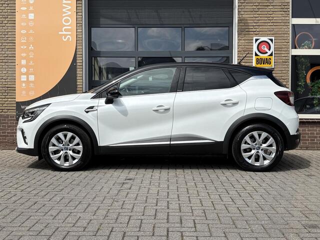 Renault CAPTUR 1.6 E-Tech Plug-in Hybrid 160 Intens AUTOMAAT/CARPLAY/CAMERA/CRUISE