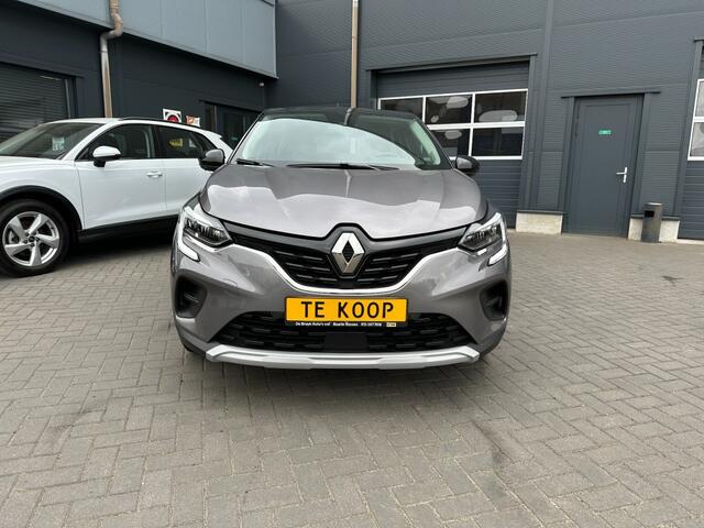 Renault CAPTUR 1.0 TCe 90 Zen Apple CarPlay Navi.