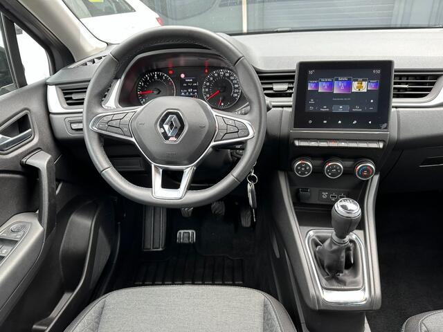 Renault CAPTUR 1.0 TCe 90 Zen Apple CarPlay Navi.