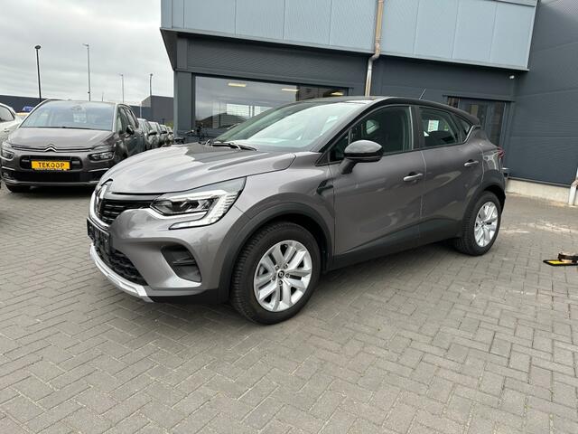 Renault CAPTUR 1.0 TCe 90 Zen Apple CarPlay Navi.