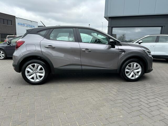 Renault CAPTUR 1.0 TCe 90 Zen Apple CarPlay Navi.