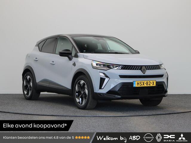 Renault CAPTUR E-Tech full hybrid 145pk techno | Achteruitrijcamera | Apple carplay | Android Auto | Navigatie |
