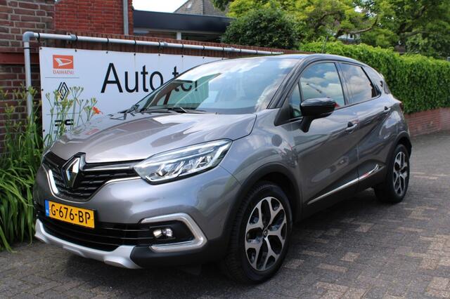Renault CAPTUR TCe 90 pk Intens met o.a. trekhaak/blind spot warning/parkeerass.