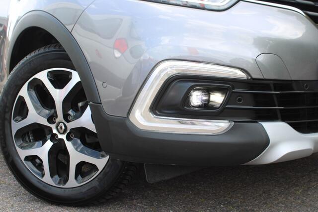 Renault CAPTUR TCe 90 pk Intens met o.a. trekhaak/blind spot warning/parkeerass.