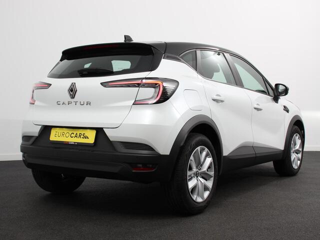 Renault CAPTUR 1.3 MHEV TCe Evolution 160pk Automaat Climate control Cruise control Camera Parkeersensoren achter Verwarmde voorstoelen LED Apple Carplay/ Android Auto